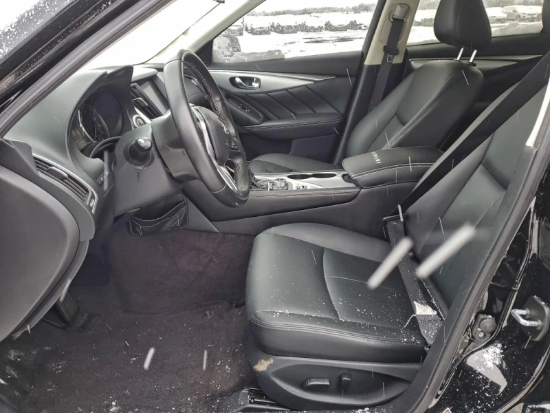 Infiniti Q50 * PURE* БЕЗ УДАР* , снимка 7 - Автомобили и джипове - 53072261