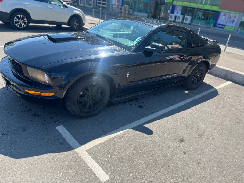 Ford Mustang, снимка 2 - Автомобили и джипове - 53152091