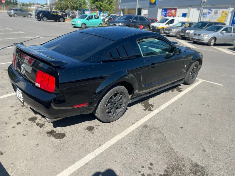 Ford Mustang, снимка 6 - Автомобили и джипове - 53152091
