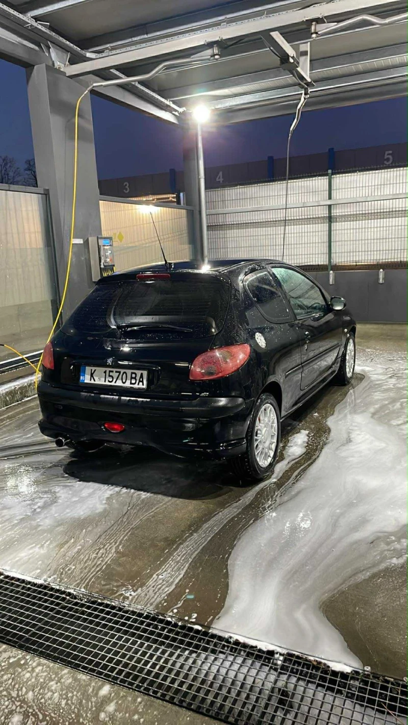 Peugeot 206 2 HDI, снимка 2 - Автомобили и джипове - 53257805