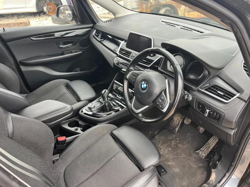 BMW 2 Gran Tourer F46  B37D15, снимка 5 - Автомобили и джипове - 53450482