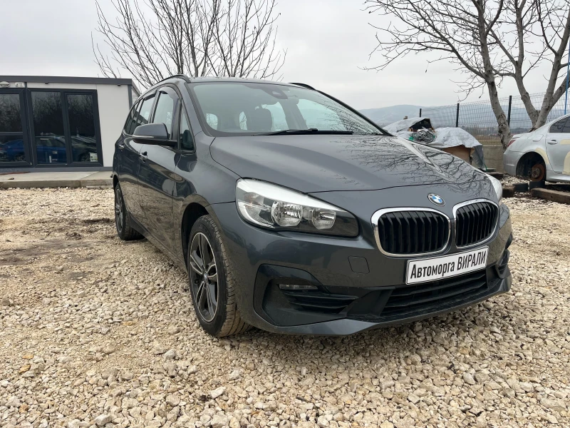 BMW 2 Gran Tourer F46  B37D15
