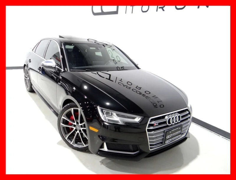 Audi S4 * quattro Technik* 360 КАМЕРИ* ПАНОРАМА* , снимка 2 - Автомобили и джипове - 53467185