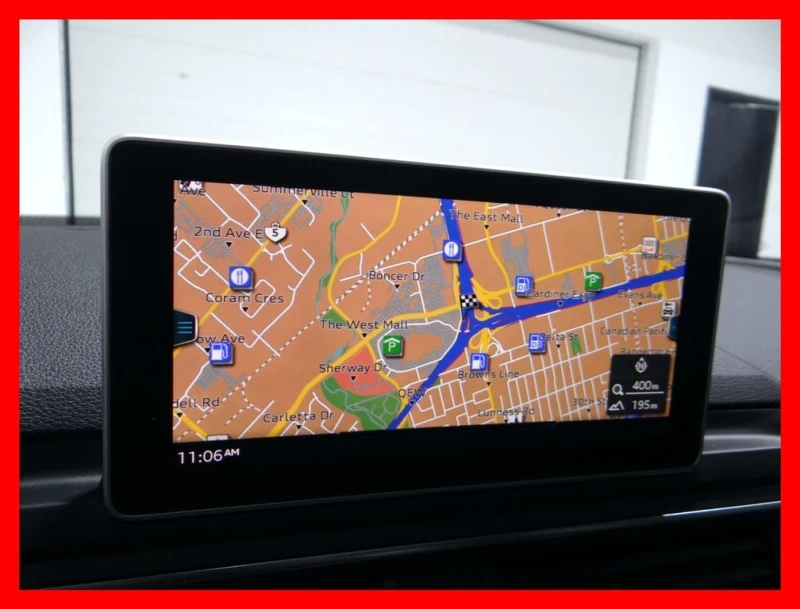 Audi S4 * quattro Technik* 360 КАМЕРИ* ПАНОРАМА* , снимка 15 - Автомобили и джипове - 53467185