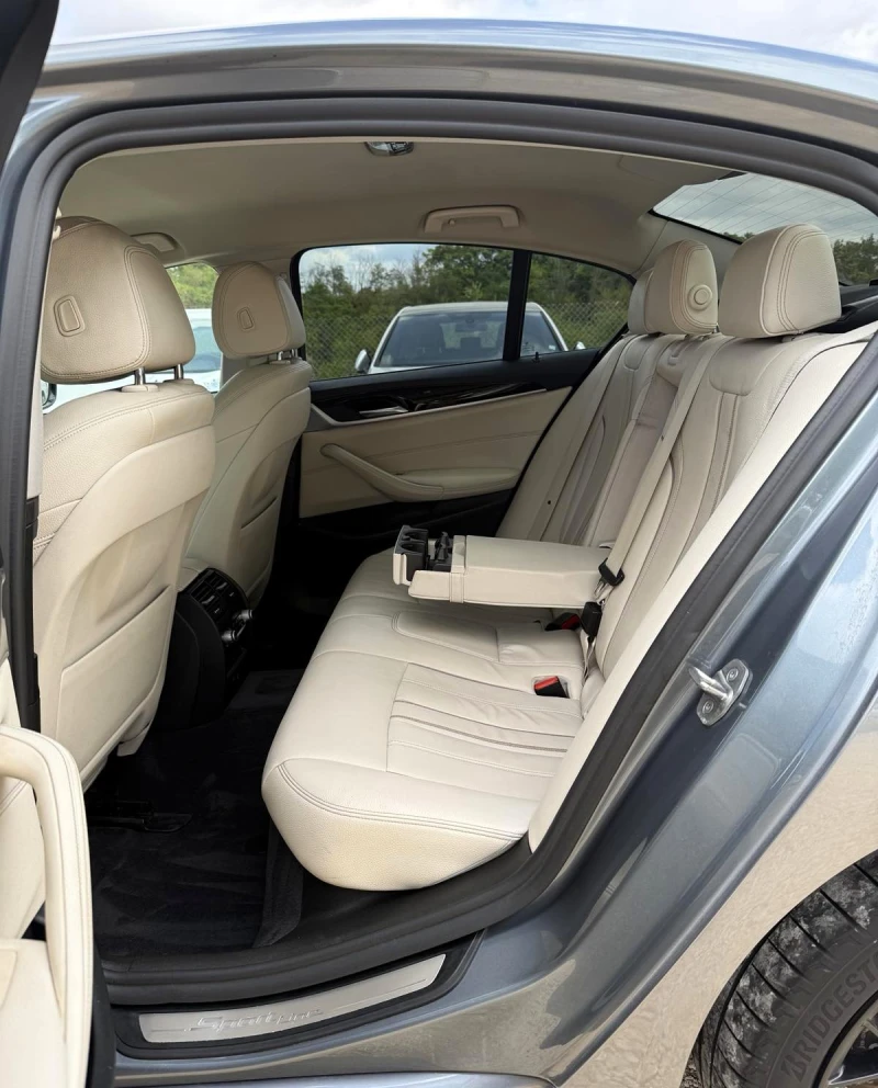 BMW 540 B58/340к.с/2019г./Sport Line , снимка 3 - Автомобили и джипове - 53527460