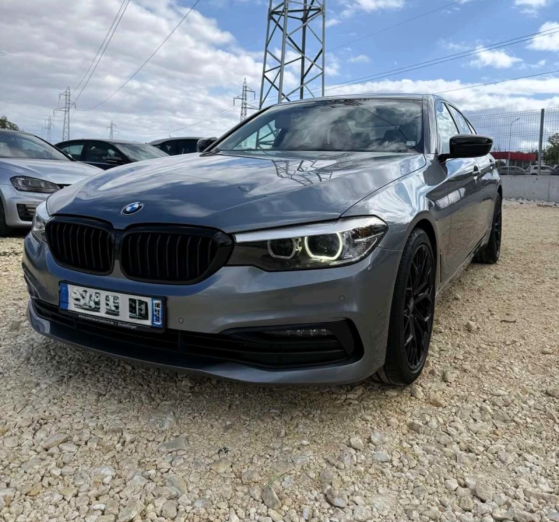 BMW 540 B58/340к.с/2019г./Sport Line 