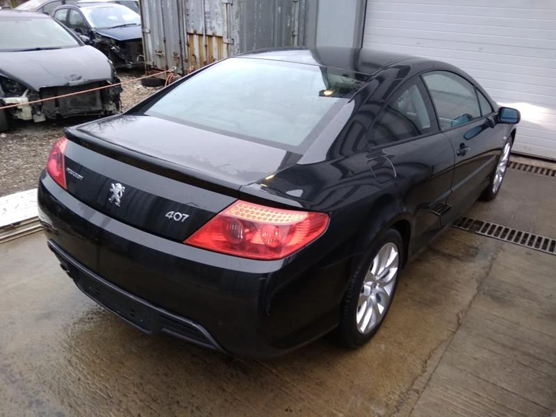 Peugeot 407 3.0 v6, снимка 4 - Автомобили и джипове - 47180904