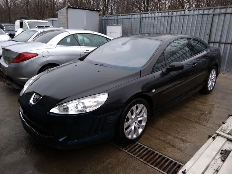 Peugeot 407 3.0 v6, снимка 1 - Автомобили и джипове - 47180904