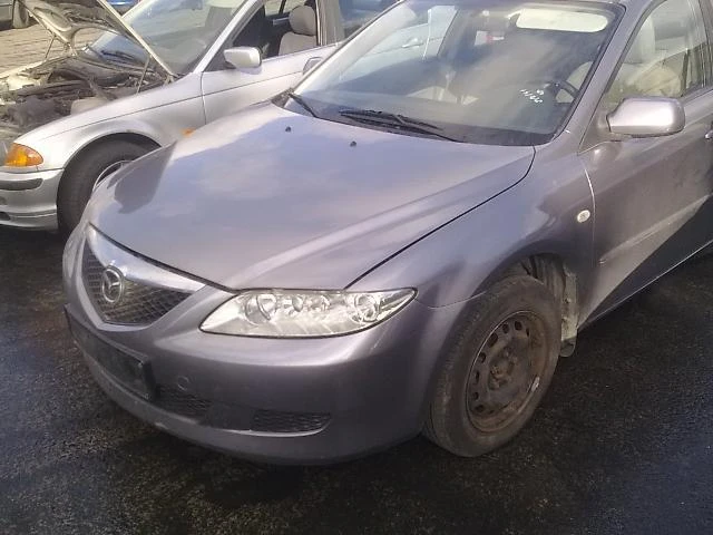 Mazda 6 2.0 TD - [1] 