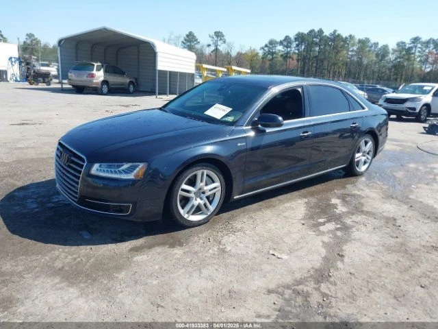 Audi A8 MATRIX* DISTRONIK* BOSE* МАСАЖ* ПАНО* ОБДУХ* KEYLE - 18900 лв. - 35389124 1