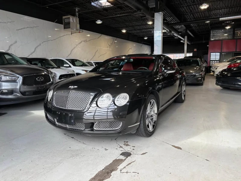 Bentley Continental gt 45 000KM * * CARFAX * * АВТОКРЕДИТ - 62999 лв. / 32210.88 € - 34164098 1