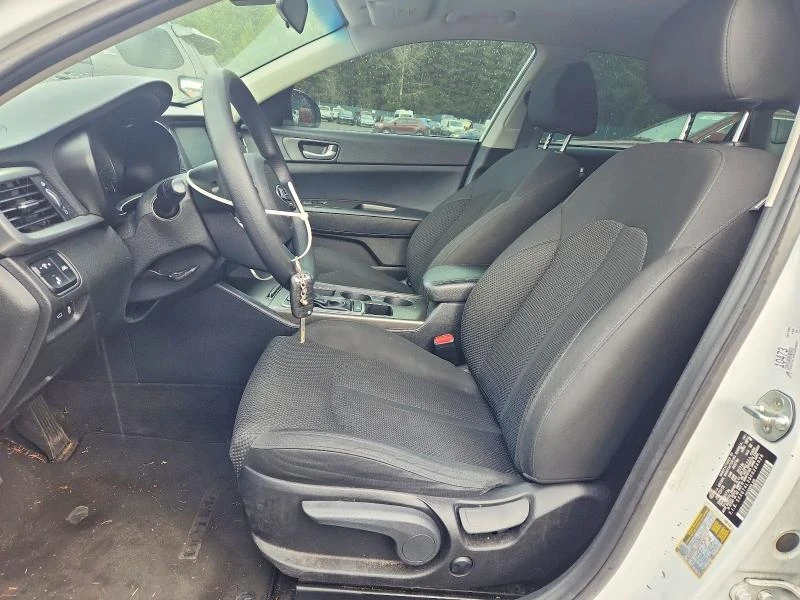 Kia Optima 2.4L 4 Front-wheel Drive - изображение 7