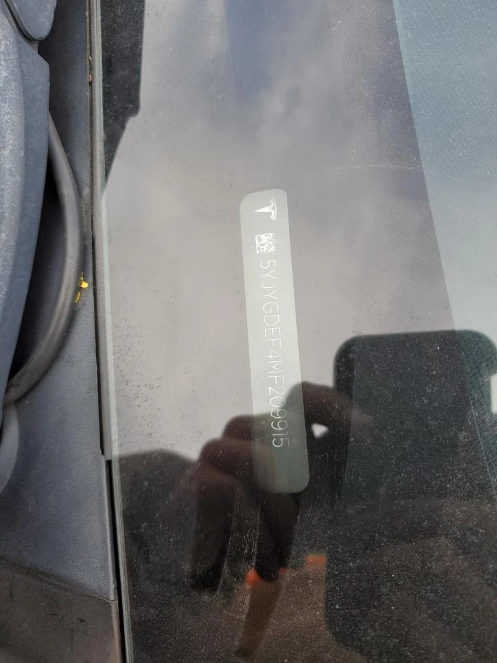 Tesla Model Y, снимка 12 - Автомобили и джипове - 53916546