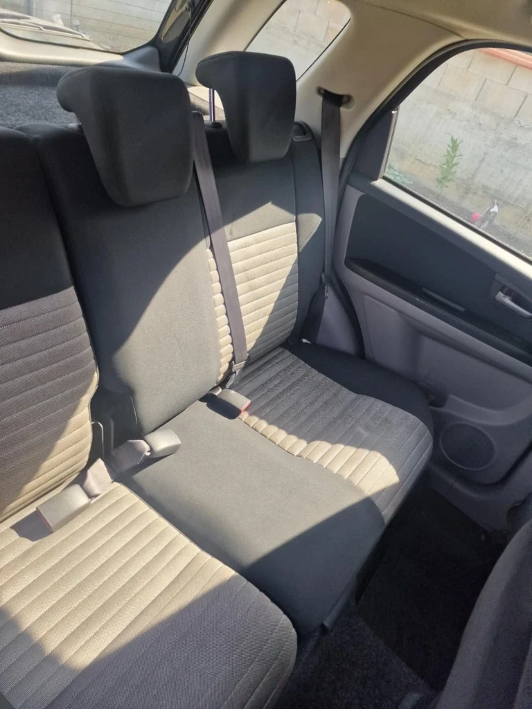 Suzuki SX4, снимка 4 - Автомобили и джипове - 54041986