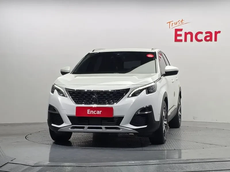 Peugeot 3008 1.6 BlueHDI, снимка 3 - Автомобили и джипове - 54298740