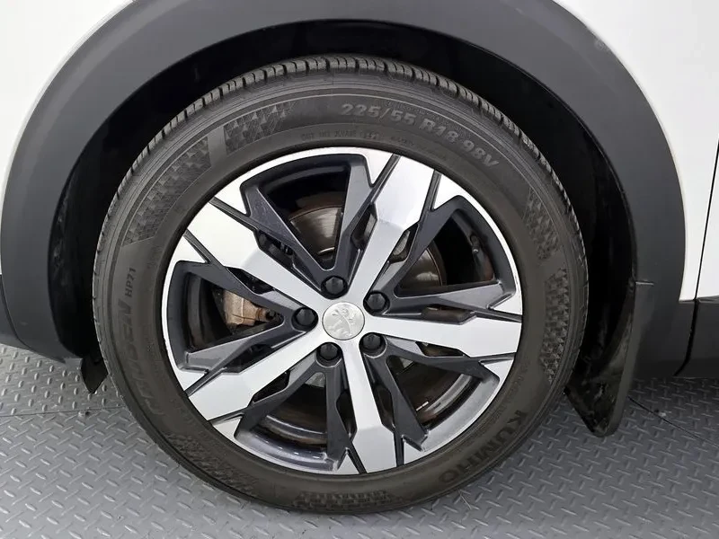 Peugeot 3008 1.6 BlueHDI, снимка 5 - Автомобили и джипове - 54298740