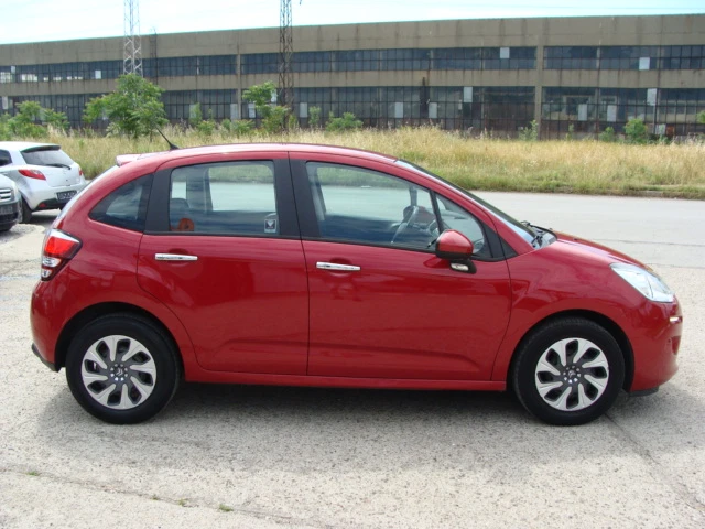 Citroen C3 1.2, снимка 3 - Автомобили и джипове - 54807027