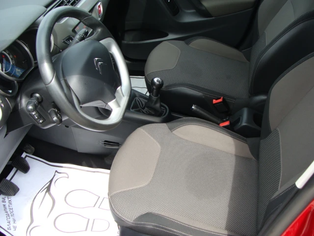 Citroen C3 1.2, снимка 9 - Автомобили и джипове - 54807027