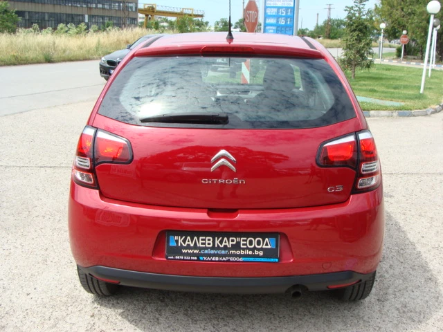 Citroen C3 1.2, снимка 5 - Автомобили и джипове - 54807027