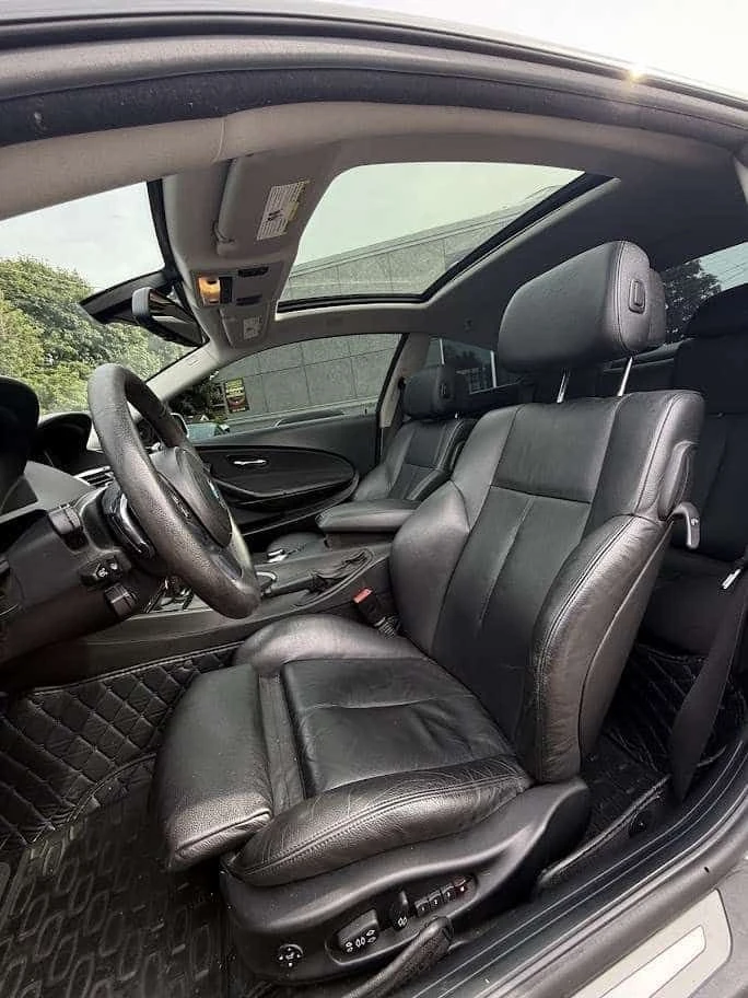 BMW 650 * 650i DINAN STAGE 3 * CARFAX * ЦЕНА ДО БГ, снимка 10 - Автомобили и джипове - 55420942