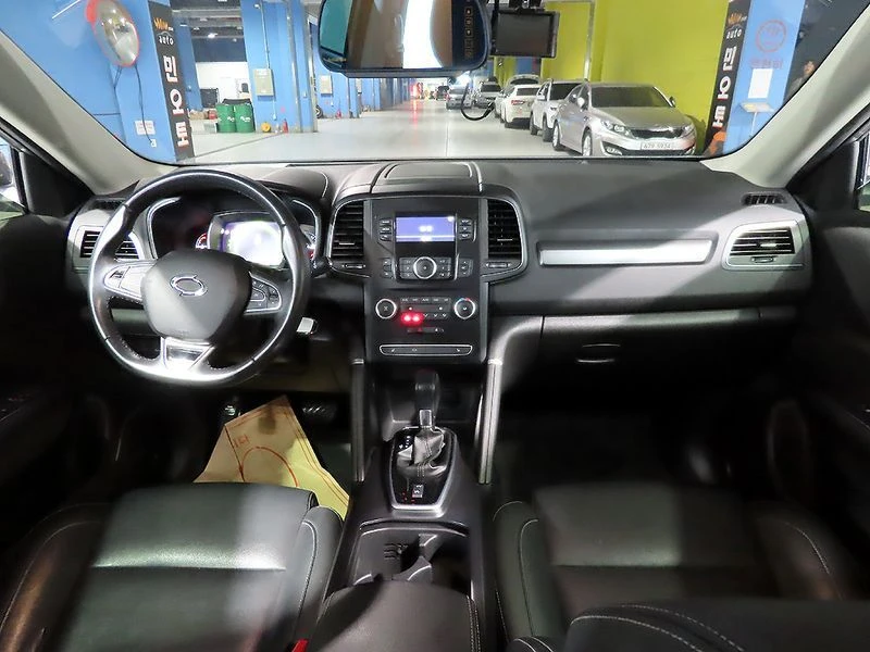 Renault Samsung QM6 2.0 m4rv Automatic КРАЙНА ЦЕНА: 13800 EUR !!!РЕАЛН, снимка 5 - Автомобили и джипове - 55968864