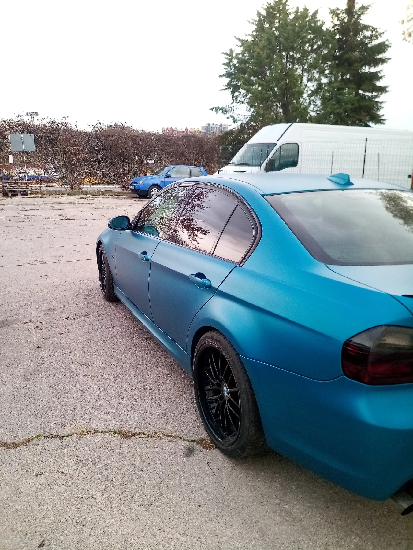 BMW 320, снимка 1