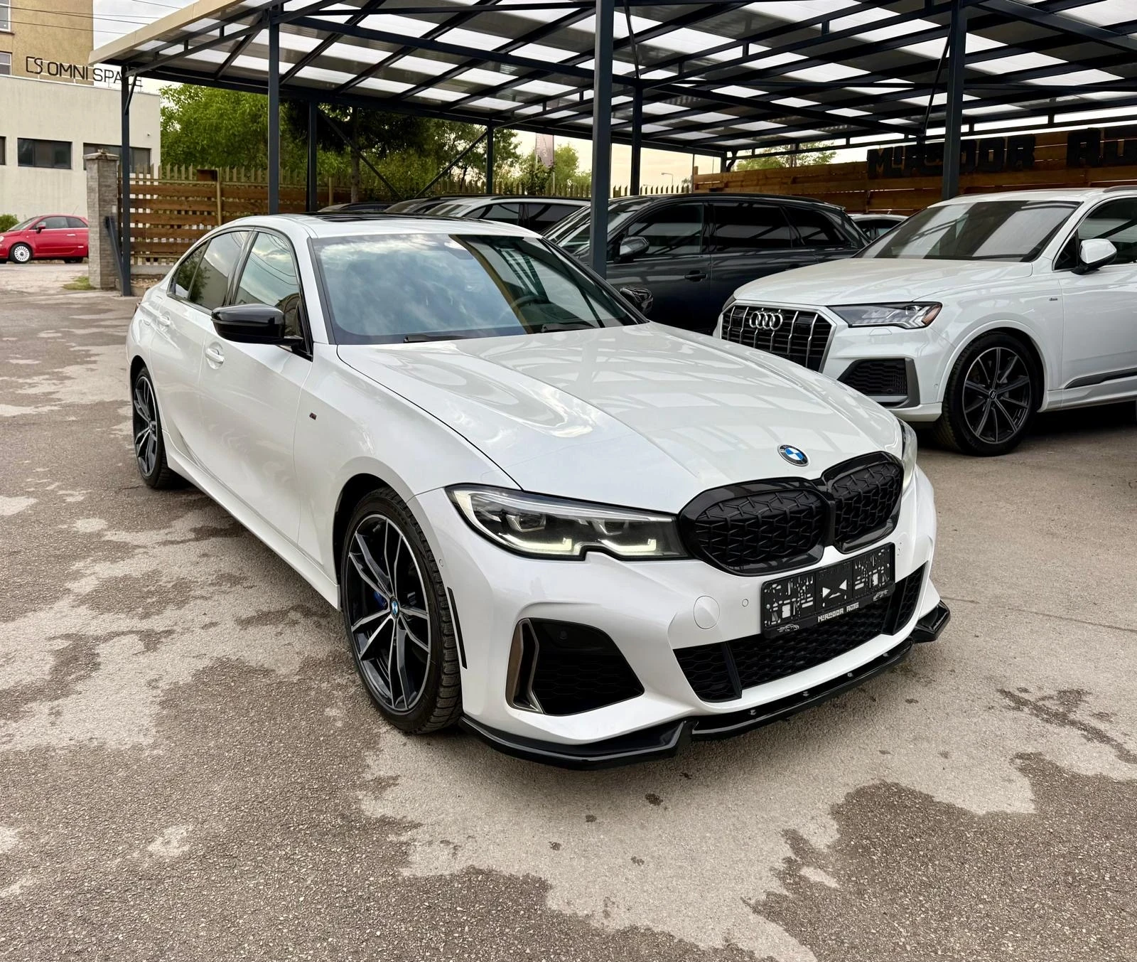 BMW 340 M340i xDrive, снимка 1