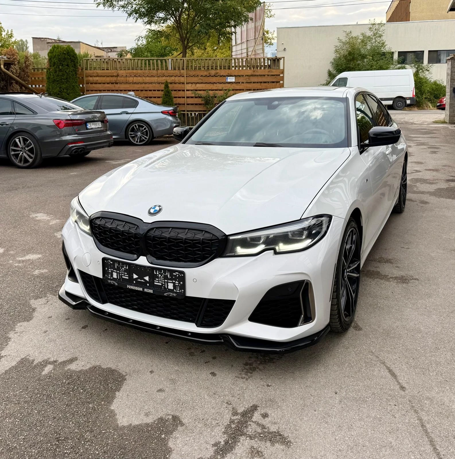 BMW 340 M340i xDrive, снимка 1