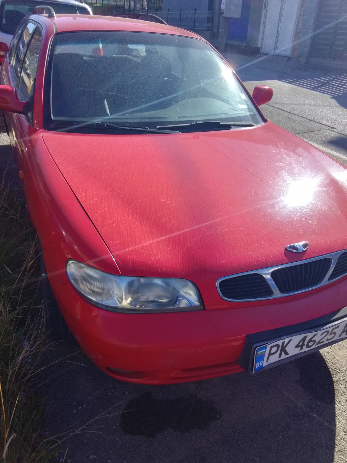 Daewoo Nubira, снимка 1