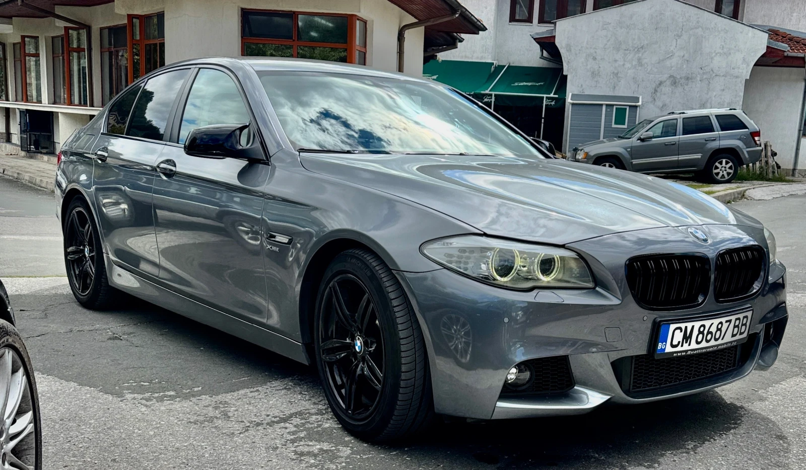 BMW 530 X-drive, снимка 1