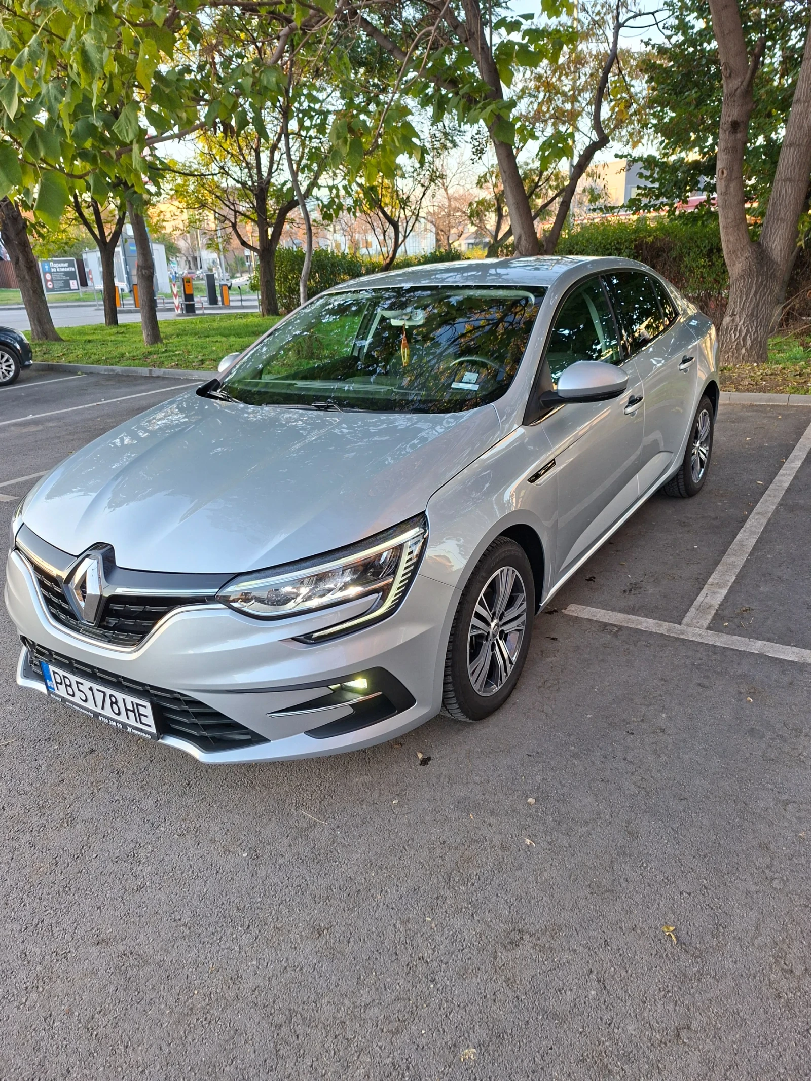 Renault Megane, снимка 1