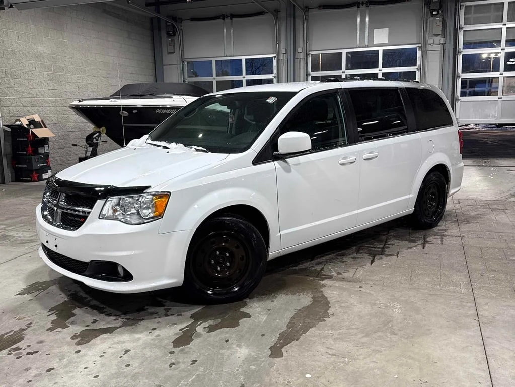 Dodge Caravan * SXT Premium Plus * CARFAX * БЕЗ ПЪРВОНАЧАЛНА ВНО, снимка 1