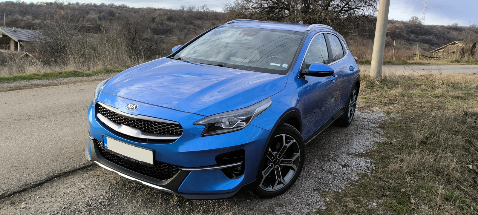 Kia XCeed 1.6 T-gdi Executive (AT), снимка 1