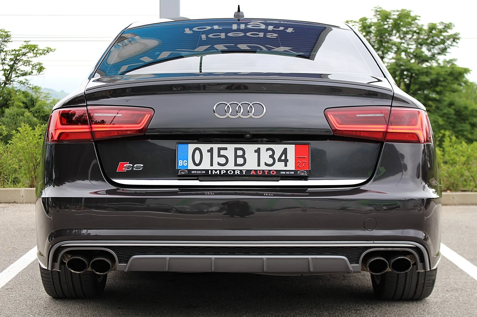 Audi S6 4.0TFSI* Bi-Turbo* FACE - изображение 5