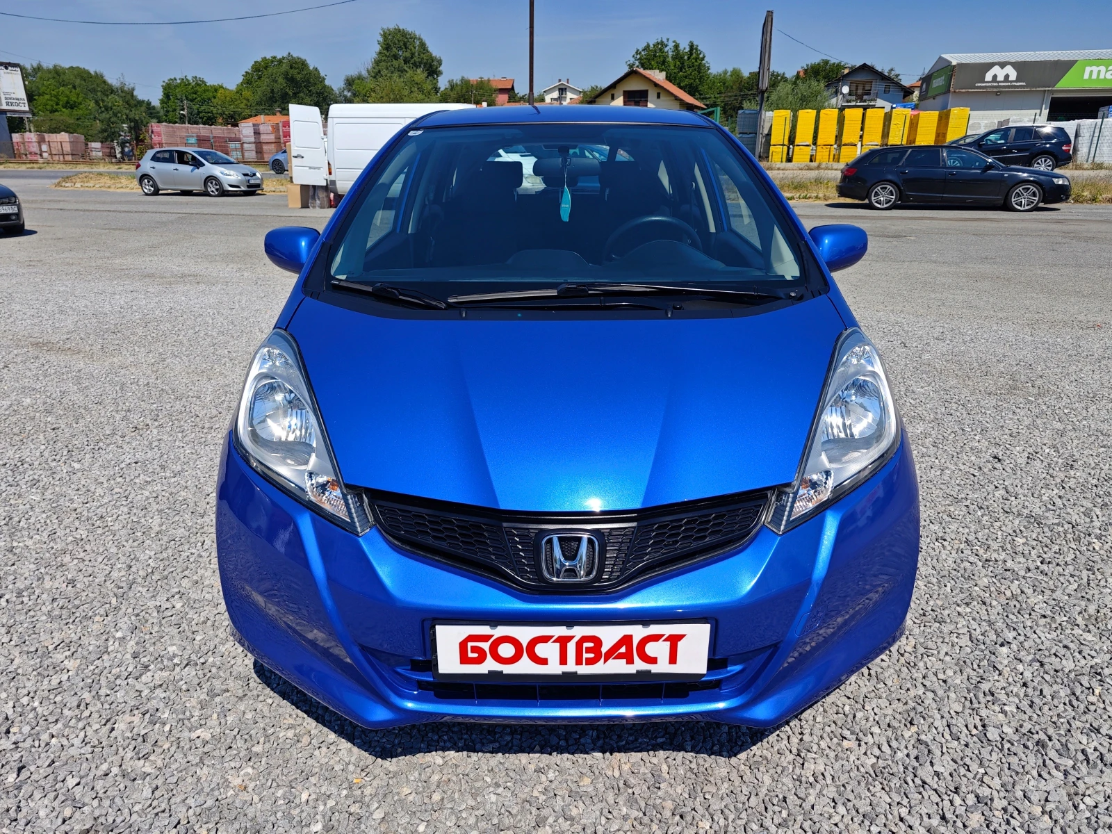 Honda Jazz 1, 2i Euro 5 - изображение 8