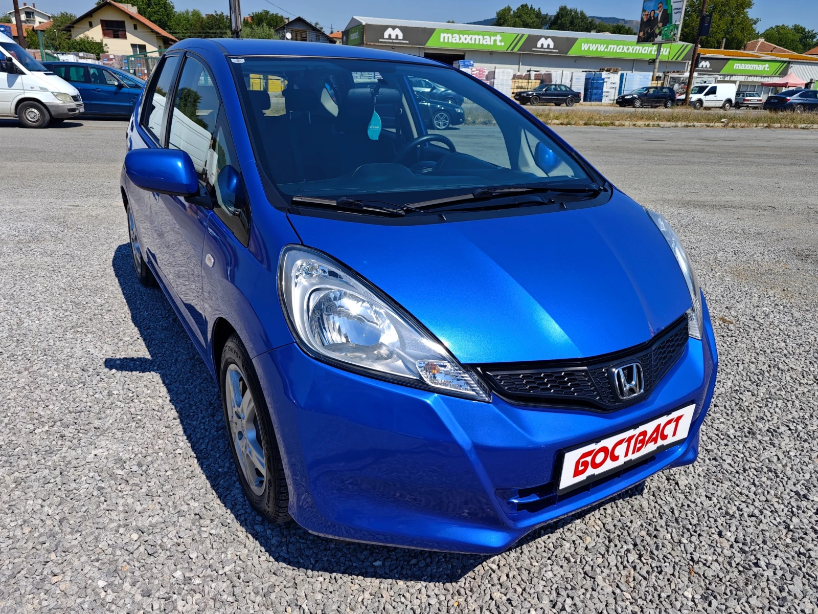 Honda Jazz 1, 2i Euro 5 - изображение 7