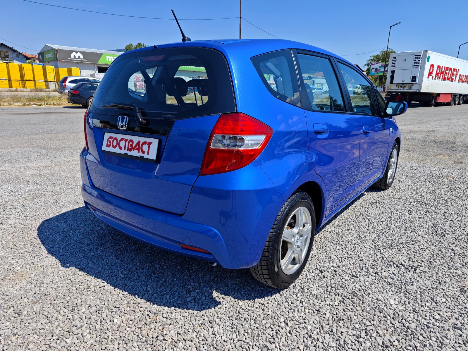 Honda Jazz 1, 2i Euro 5 - изображение 5