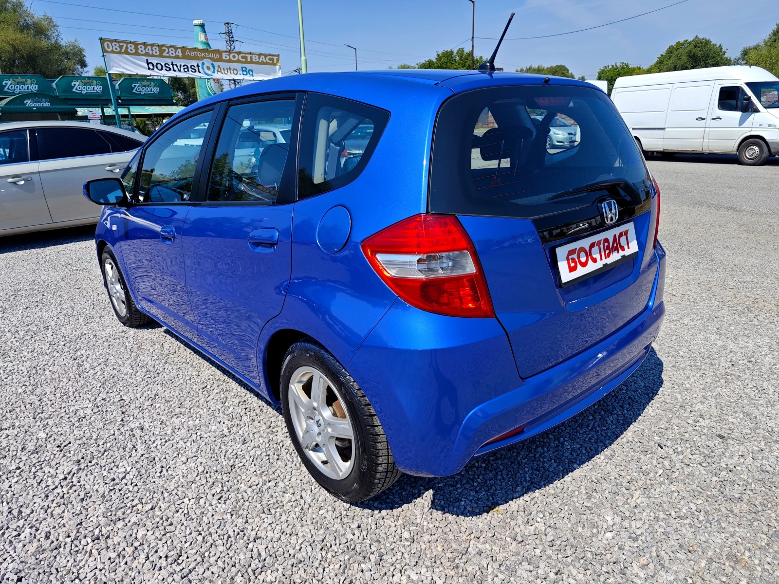 Honda Jazz 1, 2i Euro 5 - изображение 3