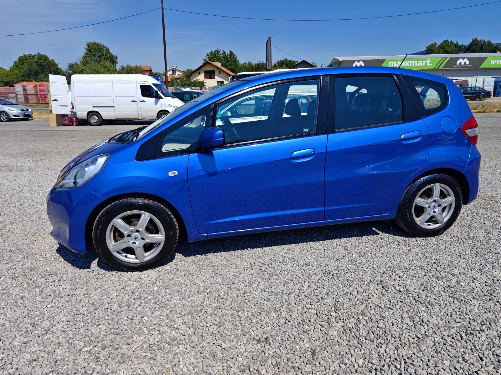 Honda Jazz 1, 2i Euro 5 - изображение 2