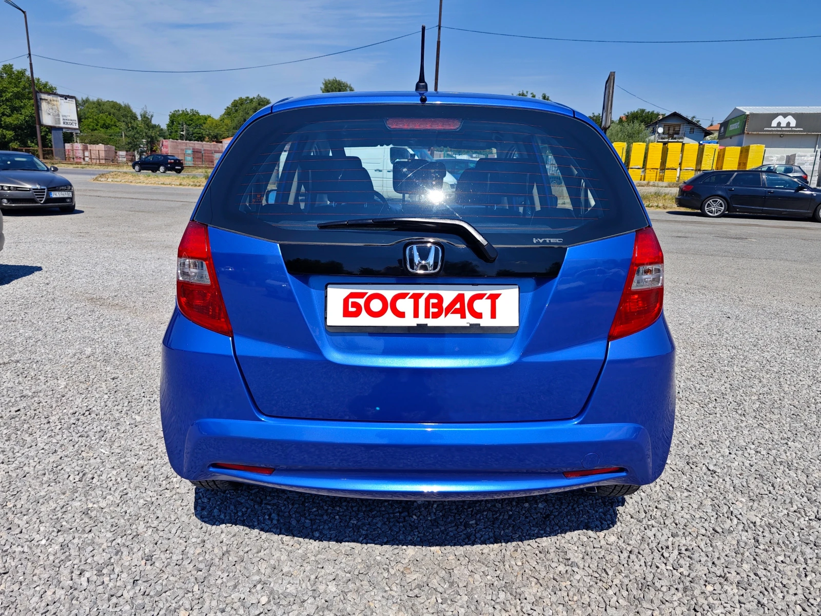 Honda Jazz 1, 2i Euro 5 - изображение 4