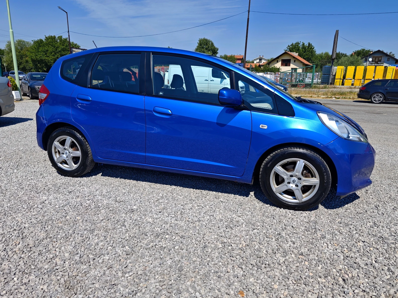 Honda Jazz 1, 2i Euro 5 - изображение 6