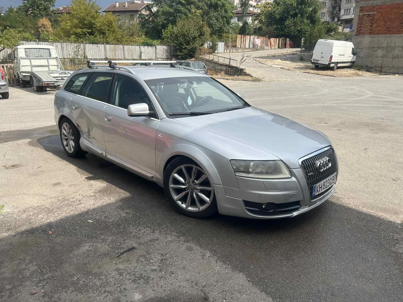 Audi A6 Allroad 3.2 fsi - изображение 2