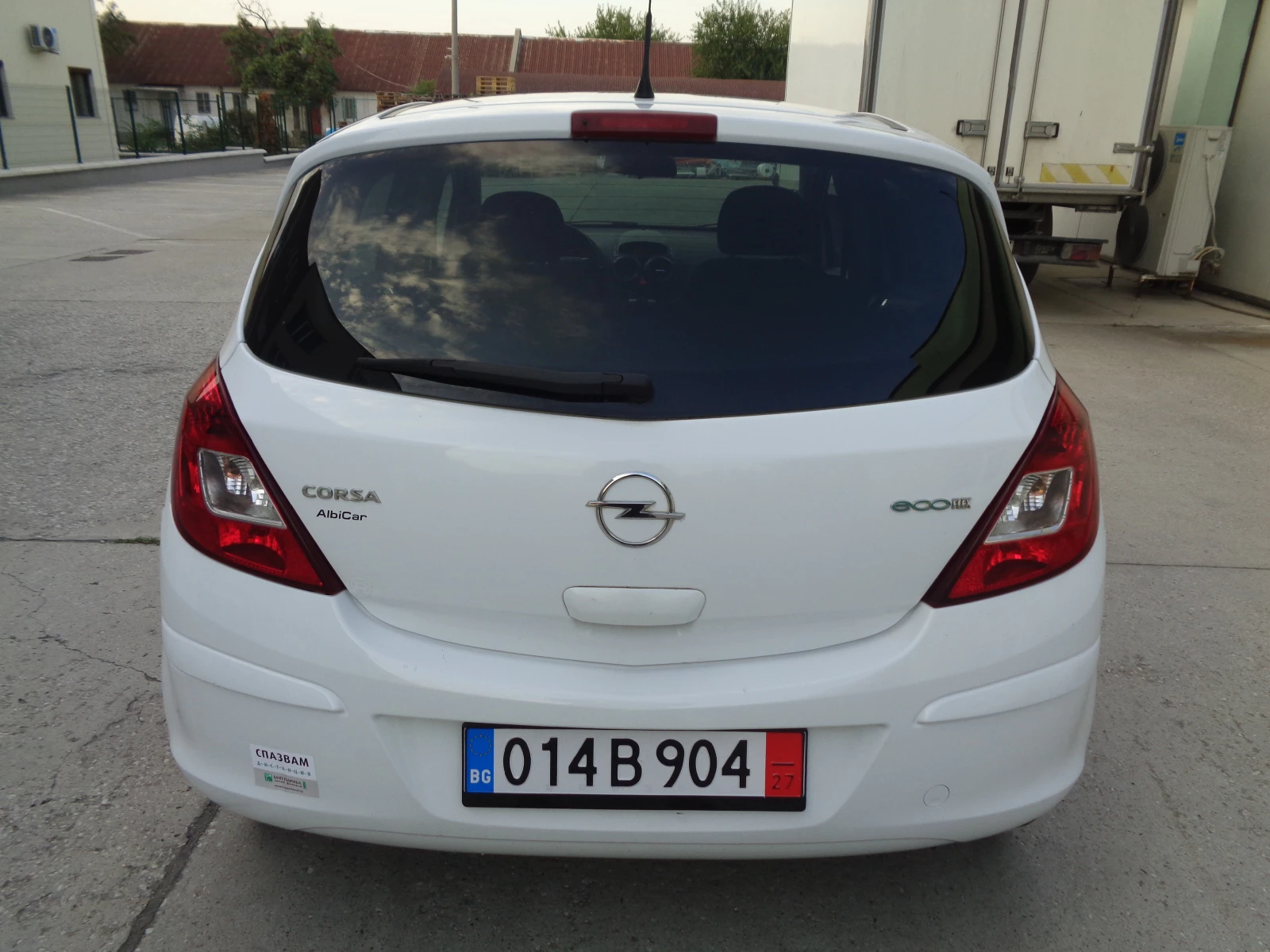 Opel Corsa 1.3CDTI-БАРТЕР-ЛИЗИНГ - изображение 6