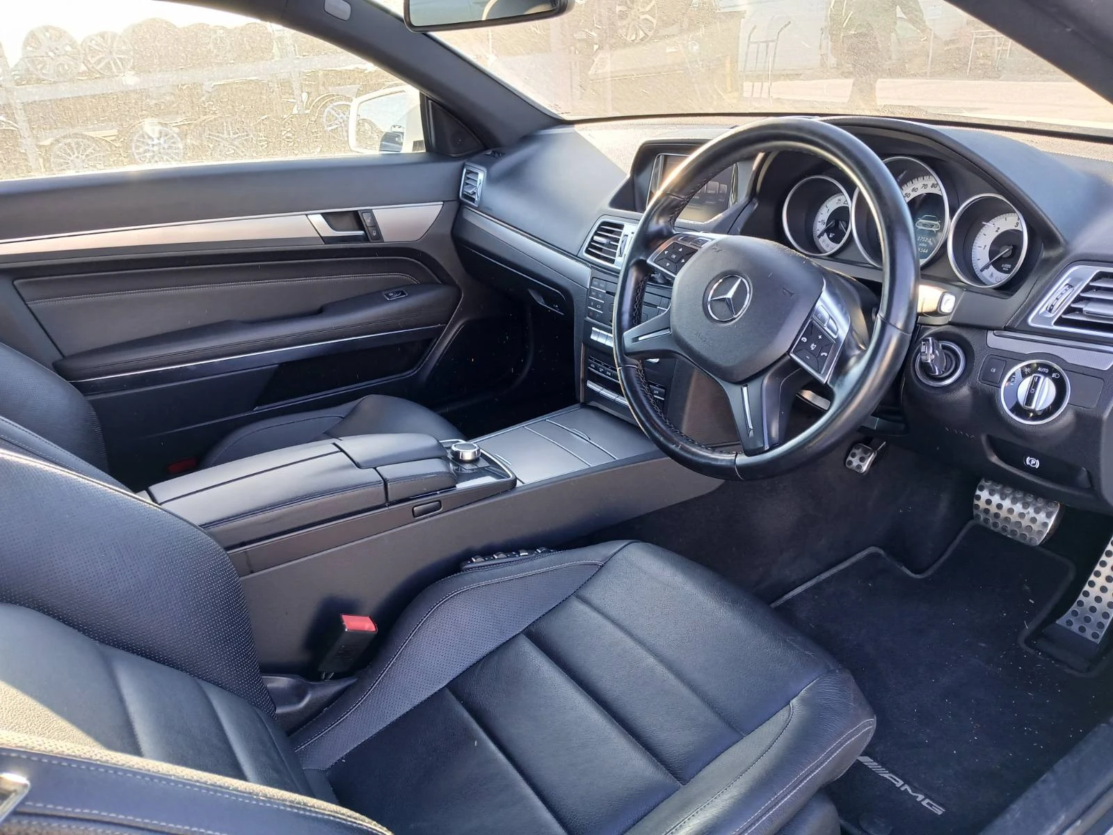 Mercedes-Benz E 220 BLUETEC | Mobile.bg   11