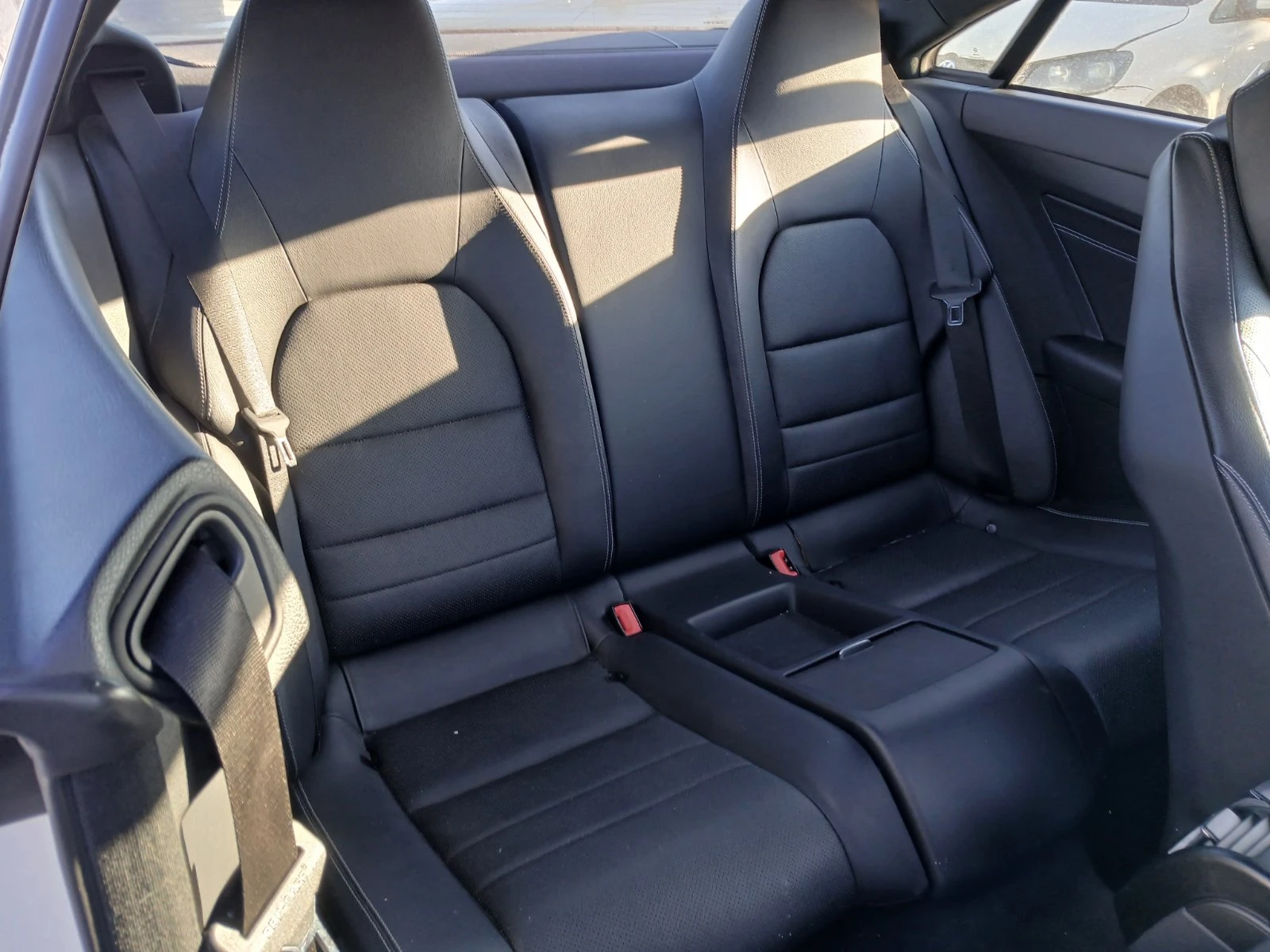 Mercedes-Benz E 220 BLUETEC | Mobile.bg   15