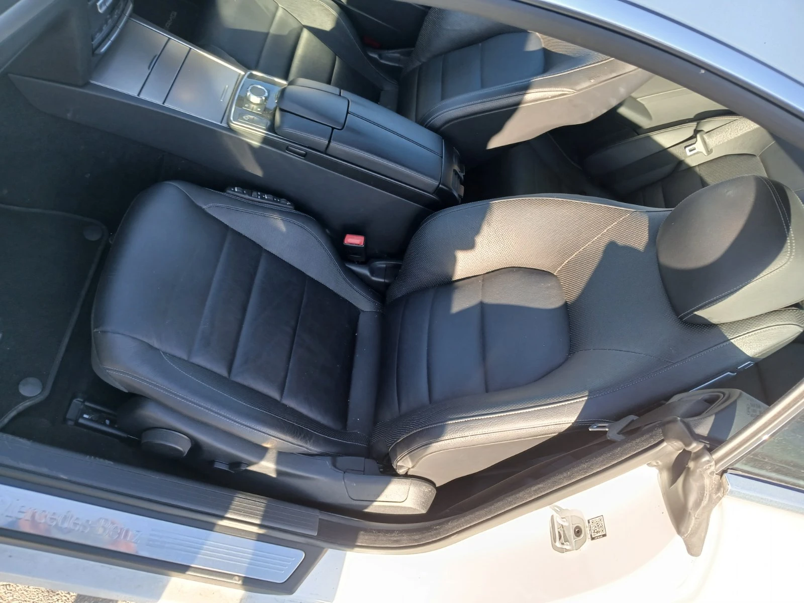 Mercedes-Benz E 220 BLUETEC | Mobile.bg   12