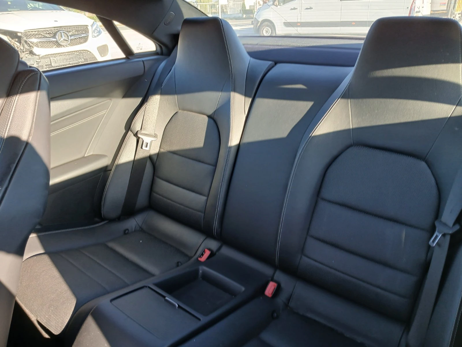 Mercedes-Benz E 220 BLUETEC | Mobile.bg   14