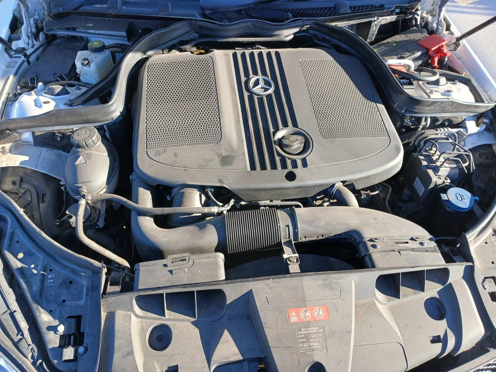 Mercedes-Benz E 220 BLUETEC | Mobile.bg   16