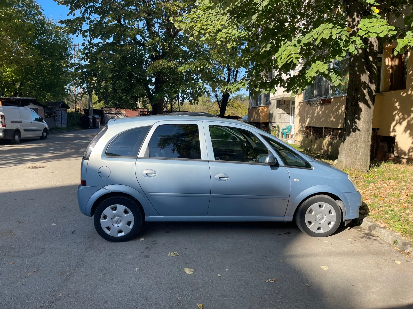 Opel Meriva  - изображение 6