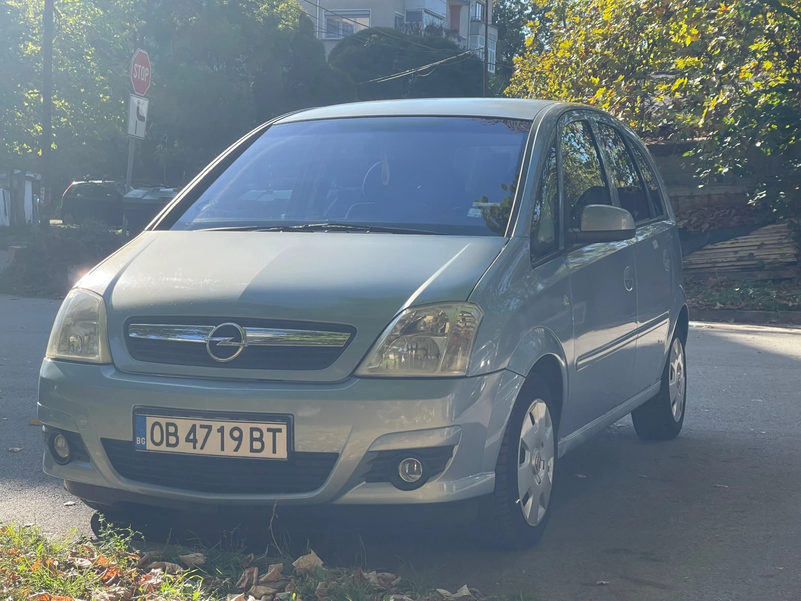 Opel Meriva  - изображение 2